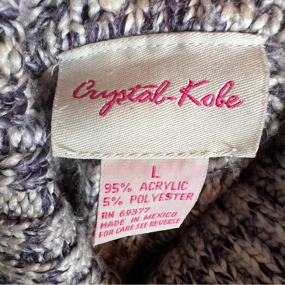 💚Crystal Kobe sweater - Picture 5 of 5